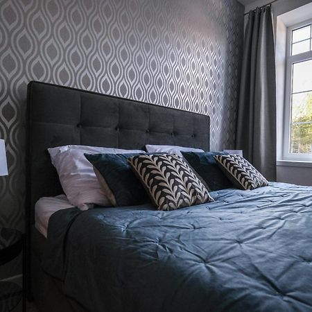 Bellevue Apartments Vila Vlasta Stary Smokovec Vysoké Tatry Habitación foto
