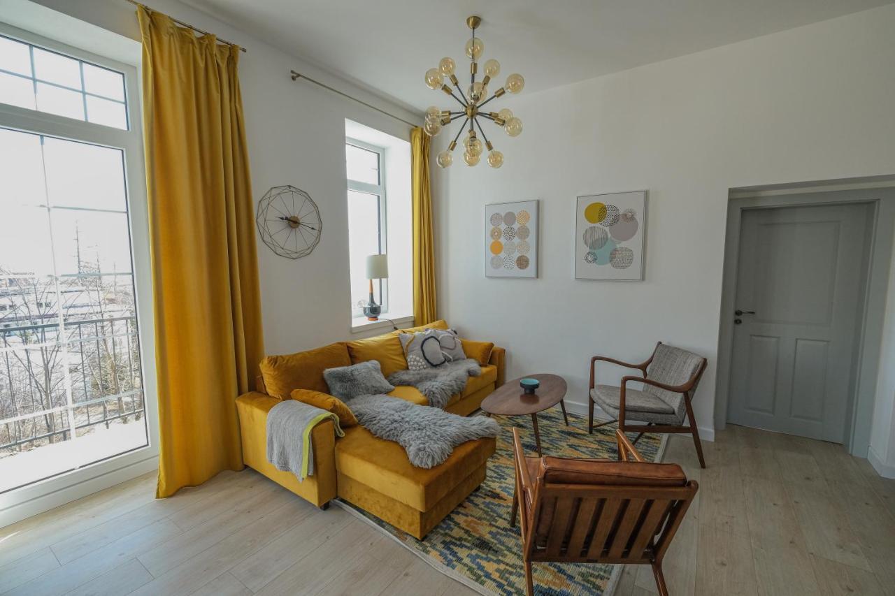 Bellevue Apartments Vila Vlasta Stary Smokovec Vysoké Tatry Exterior foto