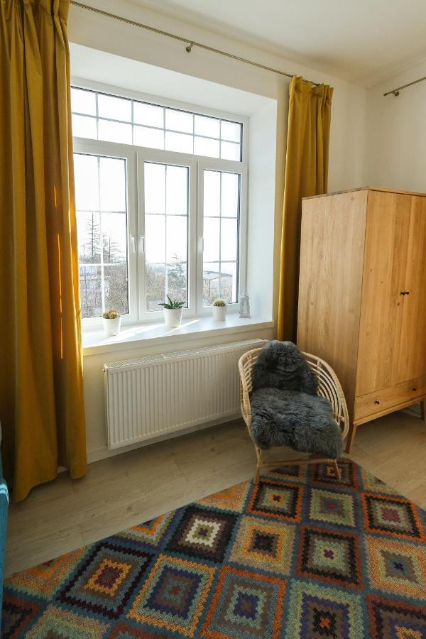Bellevue Apartments Vila Vlasta Stary Smokovec Vysoké Tatry Exterior foto